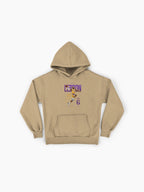 Lebron James King Crown Hoodie - Premium Soft Oversized Sportswear