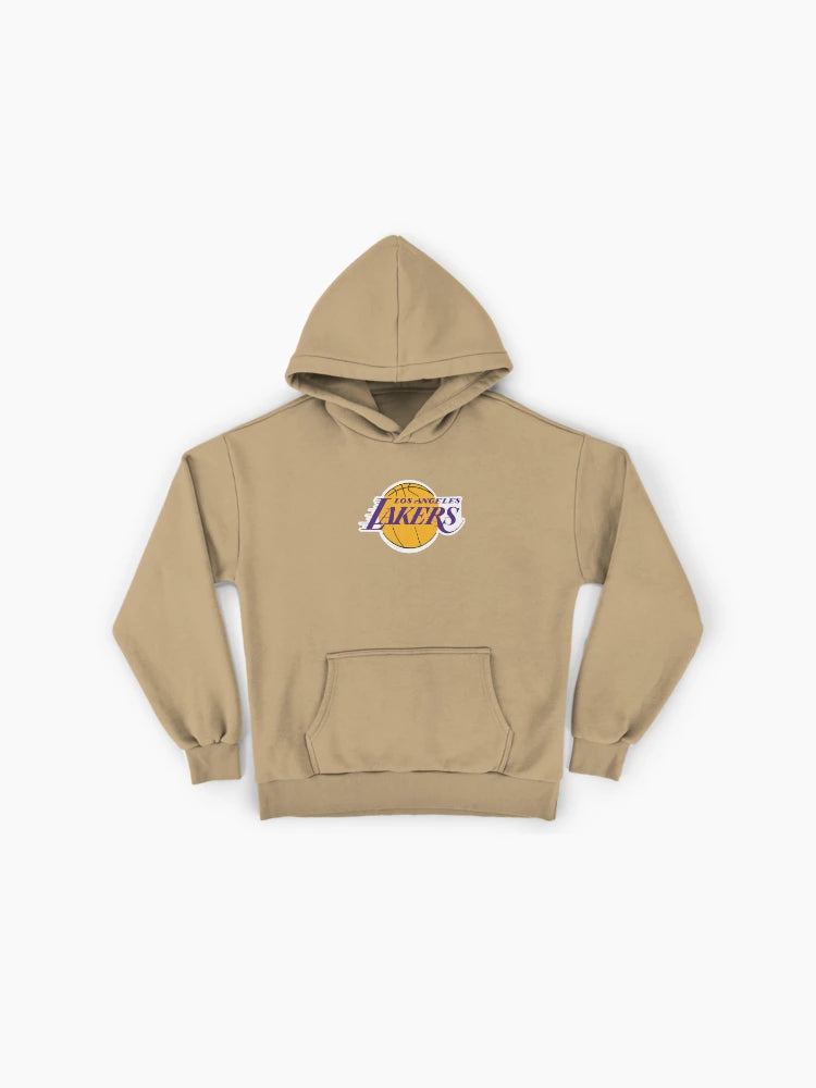 LA Angels Baseball Graphic Hoodie - Premium Urban Oversized Style