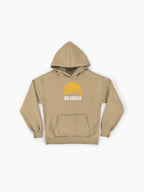 Retro Lakers LA City Skyline Hoodie - Premium Vintage Aesthetic