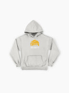 Retro Lakers LA City Skyline Hoodie - Premium Vintage Aesthetic