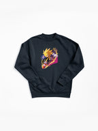 Super Sonic Golden Glow - Power-Up Transformation Hoodie