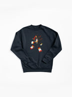 Shadow the Hedgehog Bold Print - Premium Quality Gamer Hoodie