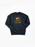 Super Sonic Japan Edition - Retro Style Kanji Pullover