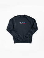 Pixel Art Running Sonic - 8-Bit Retro Motion Hoodie