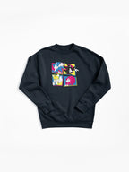 Sonic Shadow Tails Knuckles Team - Ultimate Hero Squad Hoodie