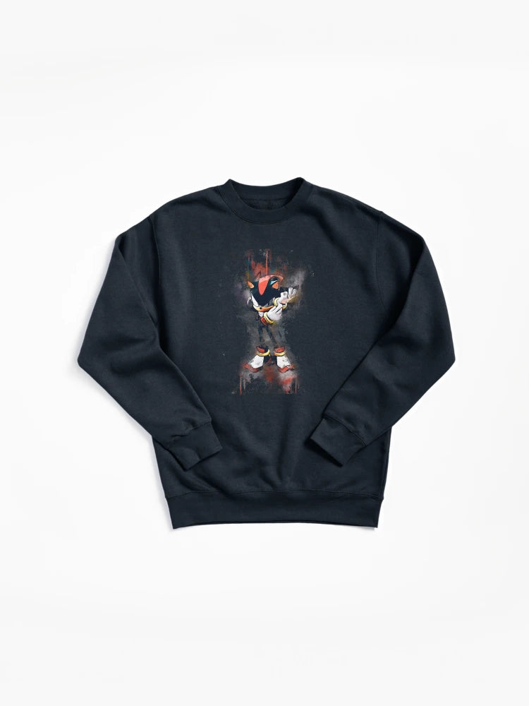 Perfect Shadow Design for Fans - Unisex Comfort Gaming Hoodie