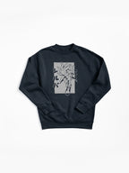 Silver the Hedgehog Psychic Power - Future Hero Graphic Hoodie