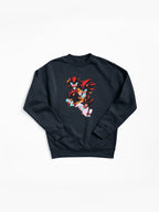 Cute Shadow Hedgehog Gifts - Adorable Character Fan Pullover