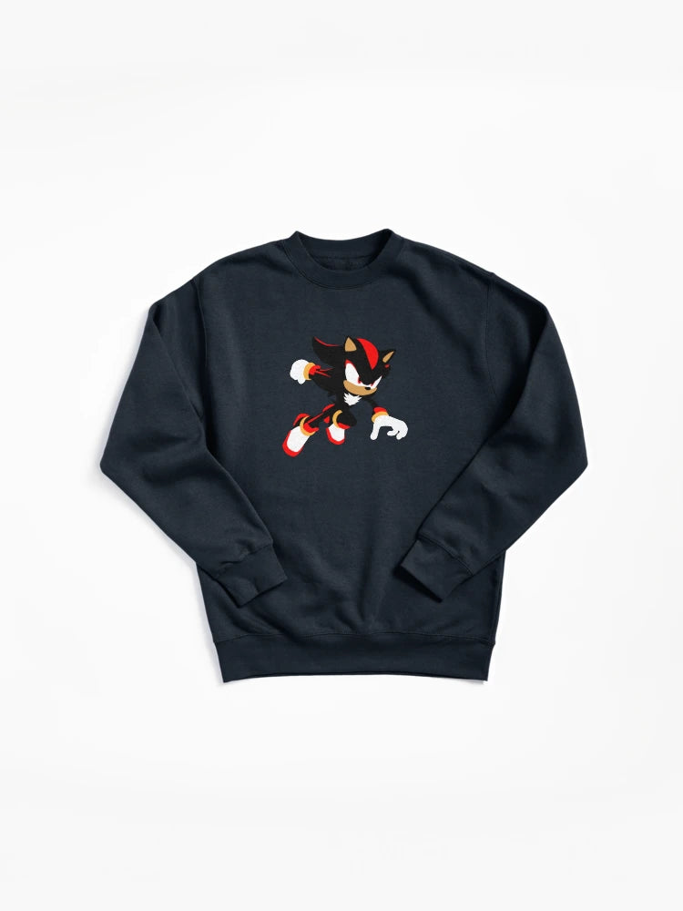 The Ultimate Lifeform Shadow Quote - Iconic Gaming Sweatshirt