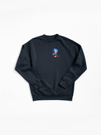 Pixel Art 16-Bit Sonic - High Definition Retro Pullover