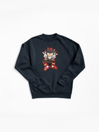 Shadow the Hedgehog Men's Hoodie - Rugged Character Sweatshirt