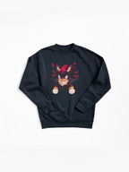Funniest Shadow Idol Gift - Unique Fan Appreciation Hoodie