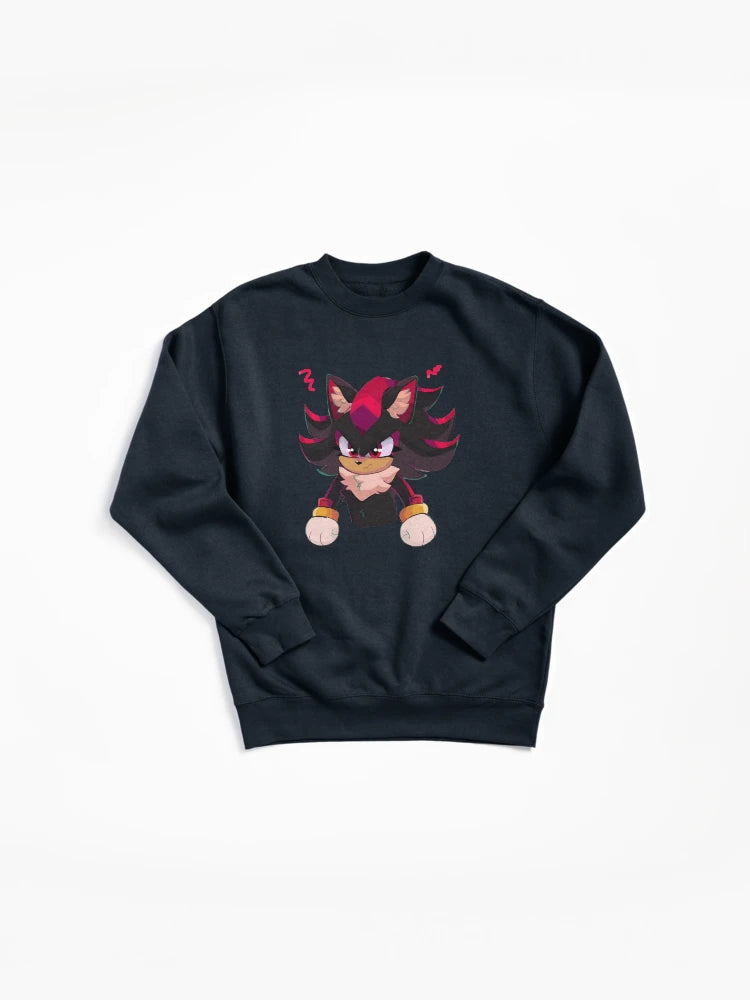 Funniest Shadow Idol Gift - Unique Fan Appreciation Hoodie