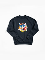 Sonic Origins Retro Collection - Throwback Gaming Sweatshirt