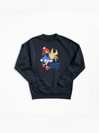 Team Sonic United - Sonic Tails Knuckles Fan Sweatshirt