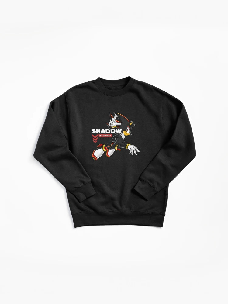 Artistic Sonic Illustration - Premium Fan Created Hoodie