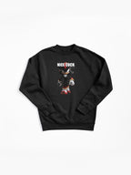 Shadow the Hedgehog Power - Bold Character Graphic Pullover