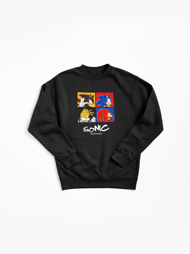 Sonic Adventure Days - Nostalgic Dreamcast Era Pullover