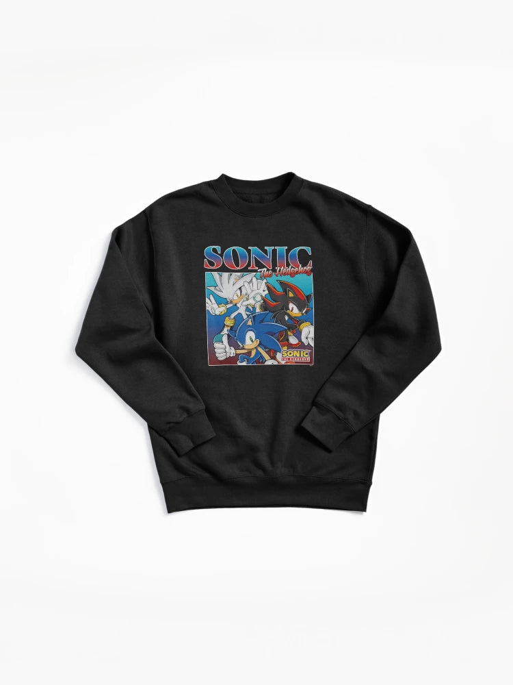 Racing Cartoon 90s Retro - Fun Vintage Gaming Hoodie