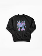 Shadow Hedgehog Cute Art - Adorable Character Fan Hoodie