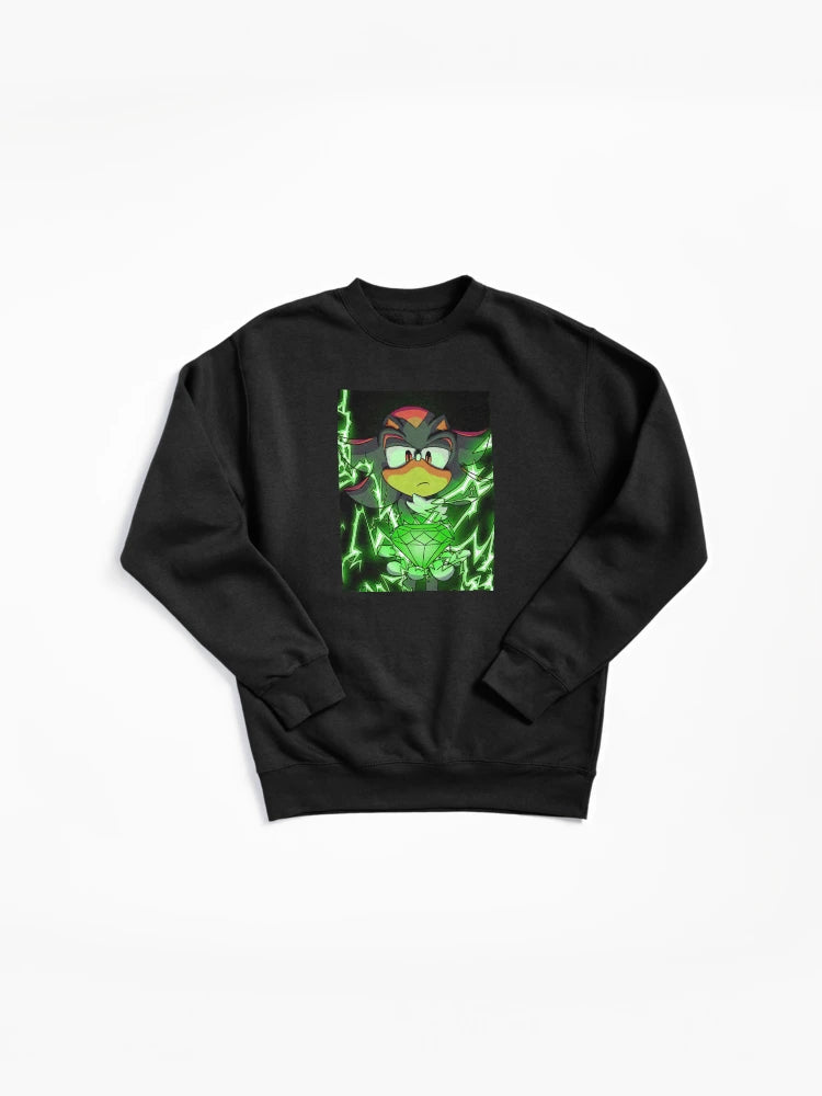 Shadow the Hedgehog Master - Ultimate Power Fan Sweatshirt