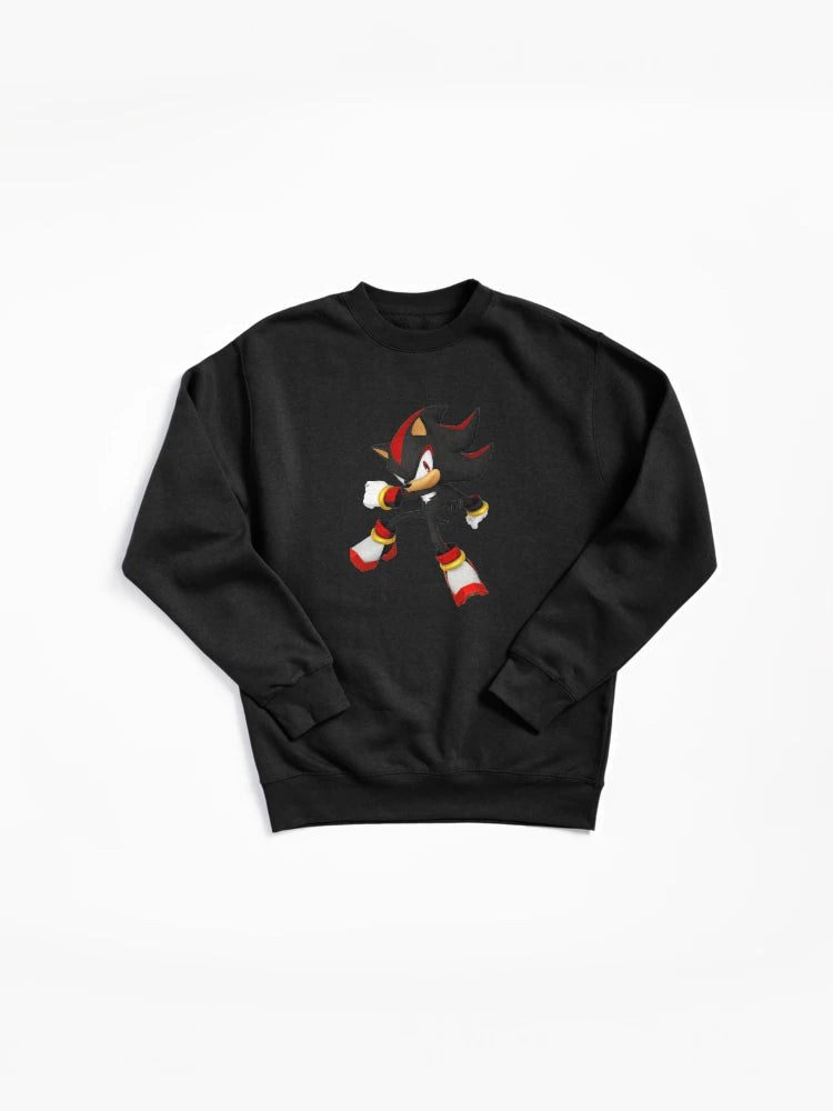Shadow Hedgehog Edition 7 - Collector Series Fan Sweatshirt