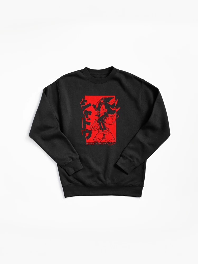 Japanese Shadow Special Edition - Urban Street Style Hoodie