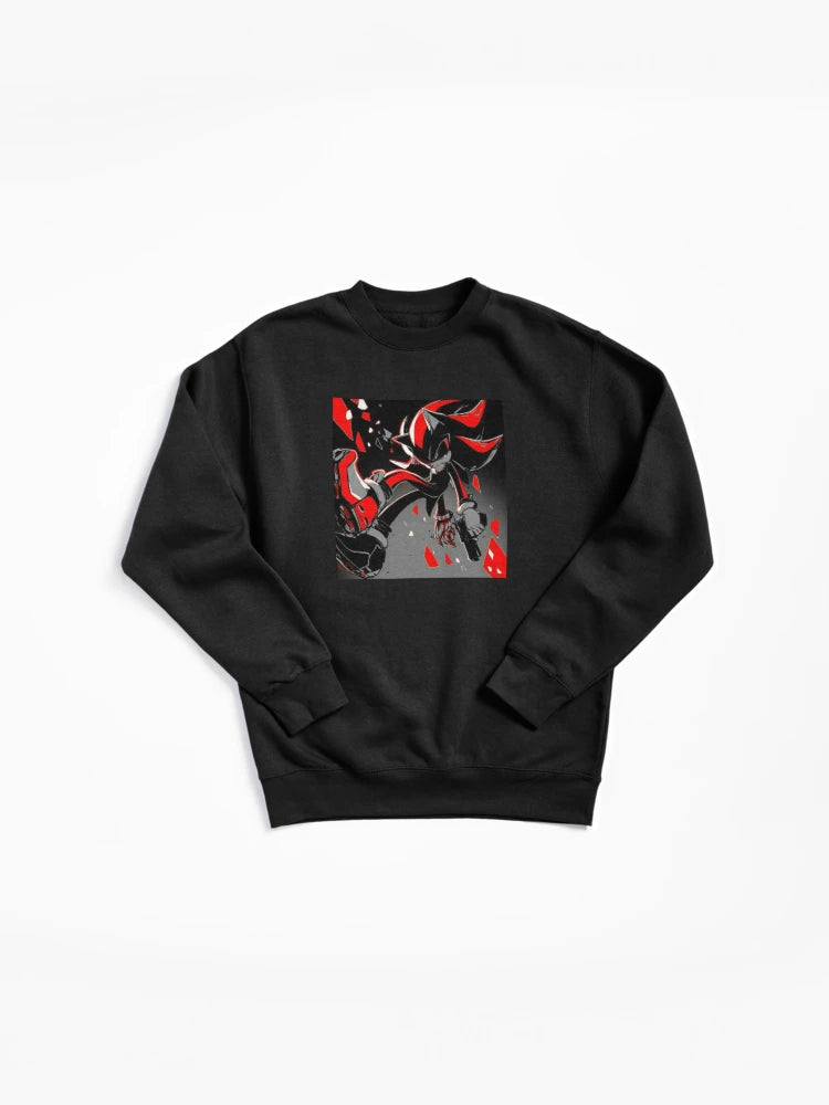 Shadow Essential Merch - Comfortable Daily Wear Fan Hoodie