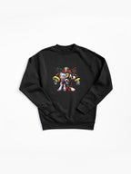 Funny Shadow Hedgehog Hoodie - Humorous Fan Art Sweatshirt