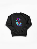 Shadow the Hedgehog Stealth Mode - Comfortable Fleece Pullover
