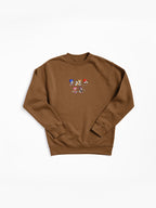 Pixel Art 8-Bit Sonic Cast - All Characters Gaming Pullover
