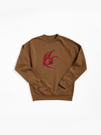 Shadow the Hedgehog Emblem - Iconic G.U.N. Style Pullover