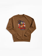 Shadow Hedgehog Midnight Edition - Sleek Urban Style Pullover