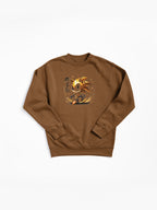 Super Sonic Japan Edition - Retro Style Kanji Pullover