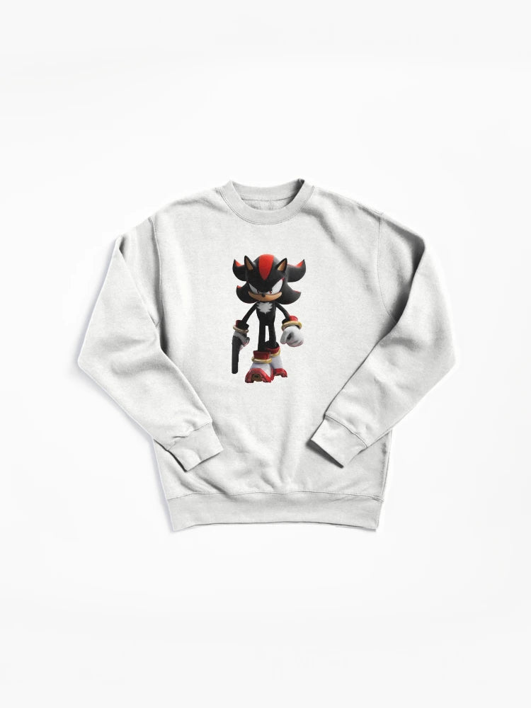 Shadow the Hedgehog Shadow - Official Style Fan Hoodie