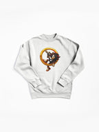 Shadow the Hedgehog Villain - Edgy Character Graphic Sweatshirt