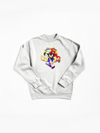 Sonic and Shadow Rivalry - Speed and Dark Power Sweatshirt