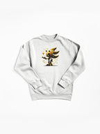 Super Shadow Sparkle Effect - Chaos Control Graphic Sweatshirt