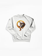 Vintage Retro Shadow Gift - 90s Style Movie Fan Sweatshirt