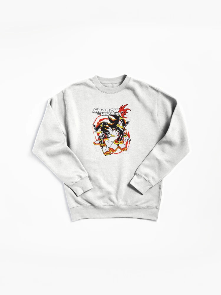 Artistic Sonic the Hedgehog - Abstract Style Creative Hoodie