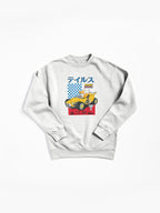 Sonic vs Shadow Racing - CrossWorlds Battle Graphic Hoodie
