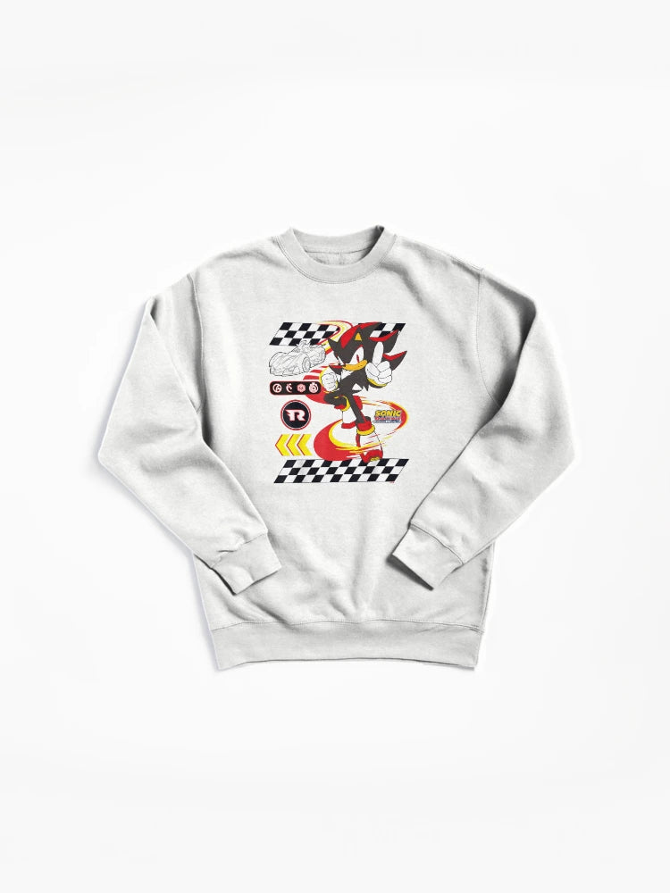 Sonic Racing CrossWorlds - Pedal to Metal Sweatshirt