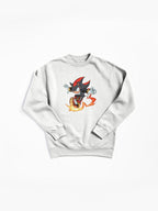 Shadow the Hedgehog Fire Design - Blazing Speed Pullover Hoodie
