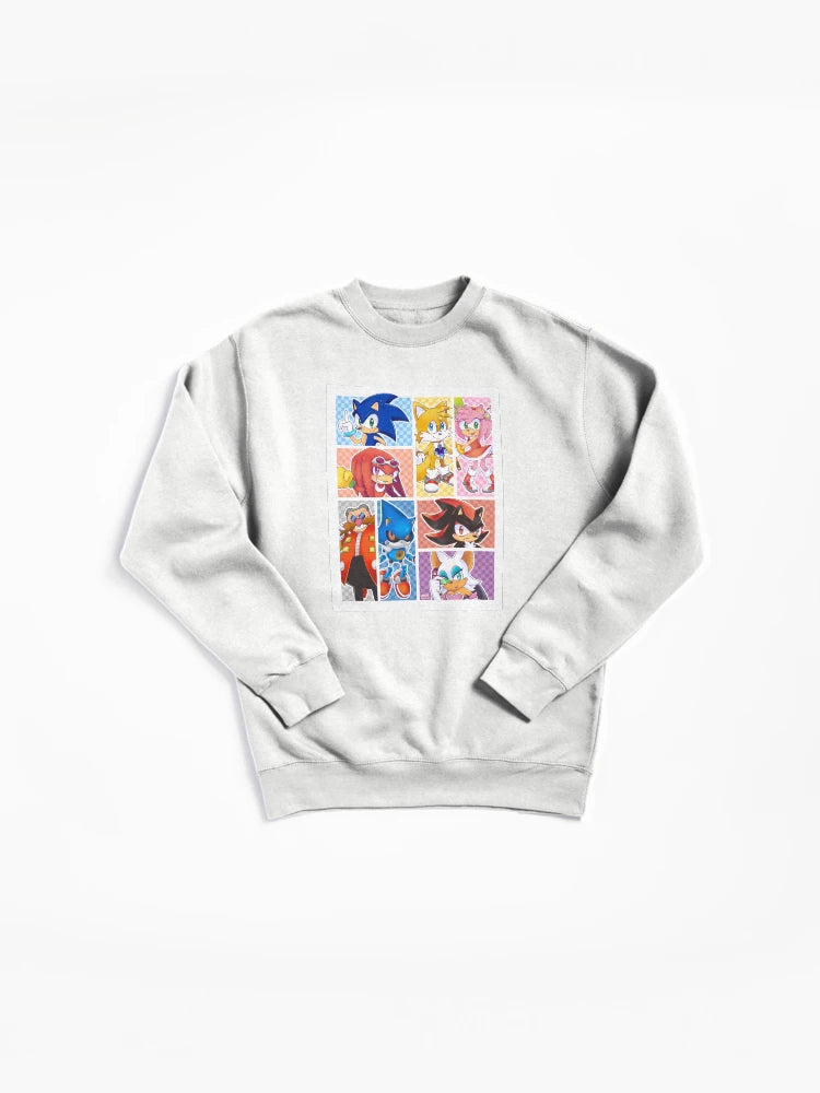 STH 2024 Collection - New Era Character Fan Hoodie
