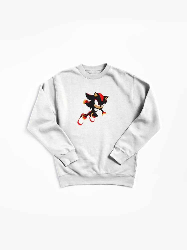 The Ultimate Lifeform Shadow Quote - Iconic Gaming Sweatshirt