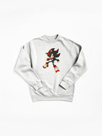 Shadow the Hedgehog Signature - Official Fan Logo Hoodie