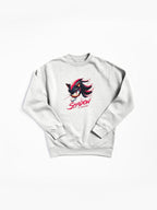 Vintage Retro 90s Gaming - Classic Hedgehog Pullover Hoodie
