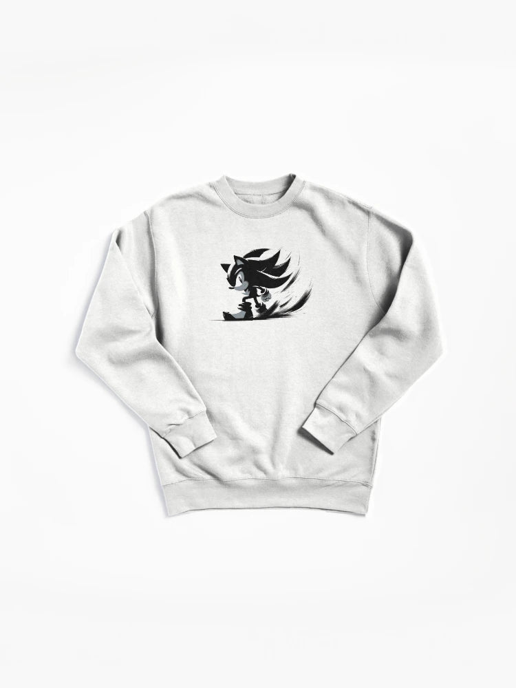 Shadow Japan 2 Edition - Modern Kanji Style Pullover