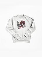 The Shadow Hedgehog Hero - Dark Identity Fan Sweatshirt