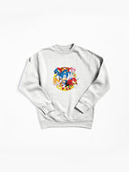 Sonic Origins Retro Collection - Throwback Gaming Sweatshirt